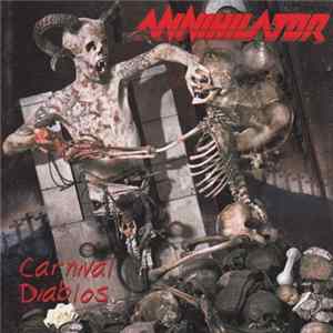 Annihilator - Carnival Diablos Album