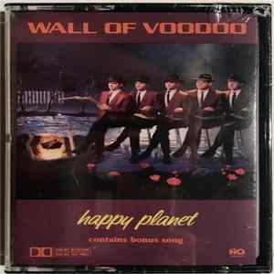 Wall Of Voodoo - Happy Planet Album