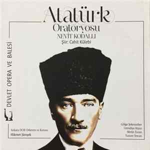 Nevid Kodallı - Atatürk Oratoryosu Album