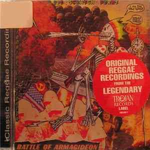 Mr. Lee Scratch Perry And The Upsetters - Battle Of Armagideon (Millionaire Liquidator) Album