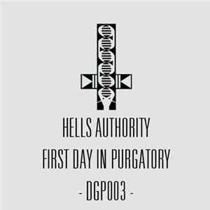 Hells Authority - First Day In Purgatory Album