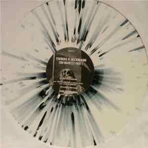 Thomas P. Heckmann - EBM Manifest Part 1 Album