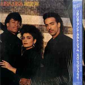 Lisa Lisa And Cult Jam - Spanish Fly Album