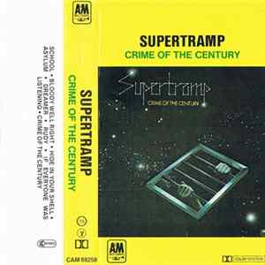 Supertramp - Crime Of The Century Album