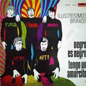 Los Bravos - Ilustrisimos Bravos Album