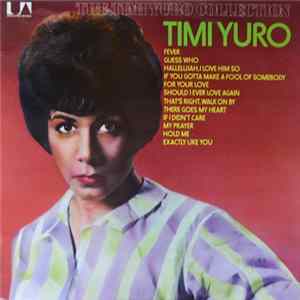 Timi Yuro - The Timi Yuro Collection Album