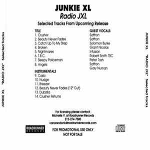 Junkie XL - Radio JXL - Selected Tracks From Upcoming Release Album
