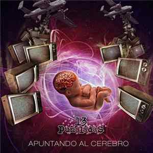 13 Puñaladas - Apuntando Al Cerebro Album