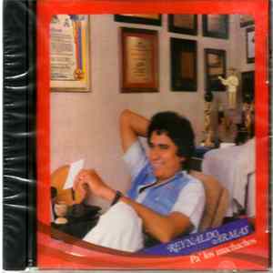 Reynaldo Armas - Pa' Los Muchachos Album