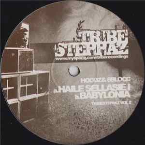 Hoodz & 6Blocc - Tribesteppaz Vol. 2 Album