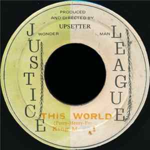 King Medious / Upsetters - This World / Midious Sernade Album