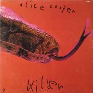 Alice Cooper - Killer Album
