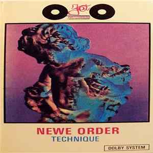 New Order - Technique Album
