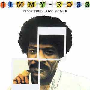 Jimmy Ross - First True Love Affair Album