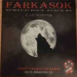 Farkasok - Ünnepi Válogatás Album Album