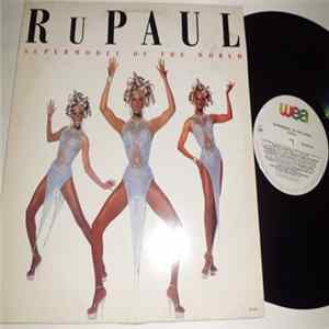 RuPaul - Supermodel Of The World Album