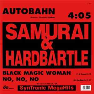 Samurai & Hardbartle - Autobahn Album