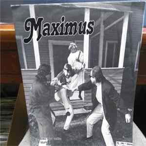 Maximus - Joku Mua Oottaa / Marie Album