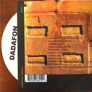 Dadafon - Harbour Album