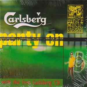 Various - Carlsberg - Party On Album