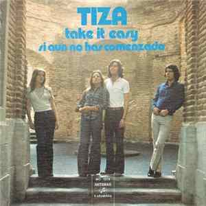 Tiza - Take It Easy Album