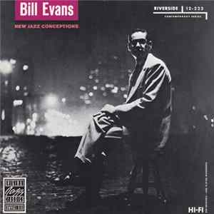 Bill Evans - New Jazz Conceptions Album