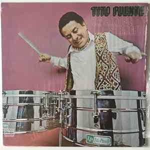 Tito Puente - Pa'Lante! Straight! Album