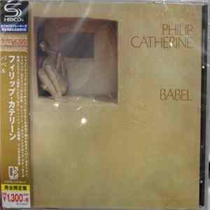 Philip Catherine - Babel Album