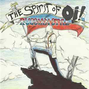 Various - Spirit Of Oi! Russian Style Album