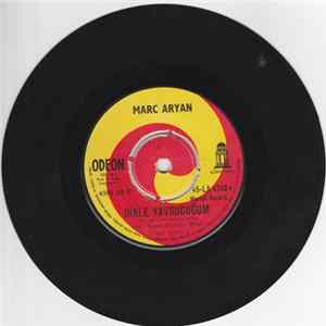 Marc Aryan - Dinle Yavrucuğum / Ballade Album