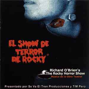 Various - El Show De Terror De Rocky Album