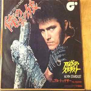 Alvin Stardust - My Coo Ca Choo Album