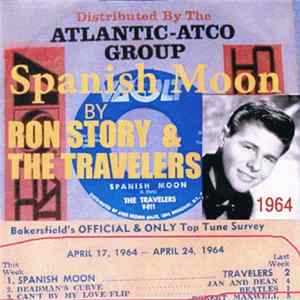 Ron Story & The Travelers - Spanish Moon Album