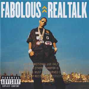 Fabolous - Real Talk Album