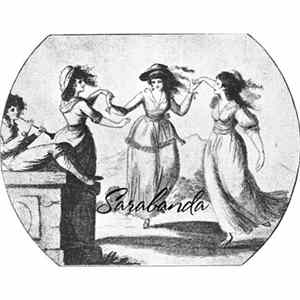 Anthea Lilacy - Sarabanda Album
