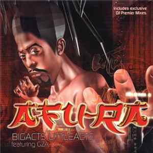 Afu-Ra - Bigacts Littleacts Album