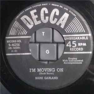 Hank Garland - I'm Moving On / Guitar Shuffle Album