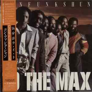 Con Funk Shun - To The Max Album