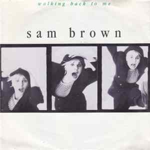 Sam Brown - Walking Back To Me Album
