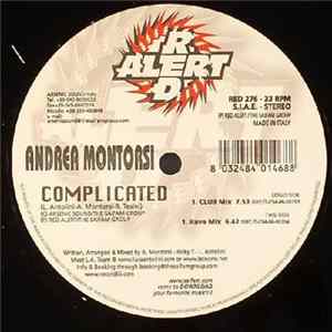 Andrea Montorsi - Complicated Album