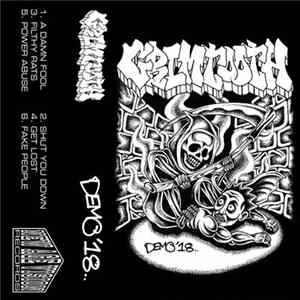 Grimtooth - Demo' 2018.. Album