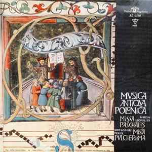 Marcin Leopolita, Bartłomiej Pękiel - Missa Paschalis, Missa Pulcherrima Album