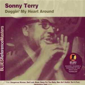 Sonny Terry - Doggin' My Heart Around Album