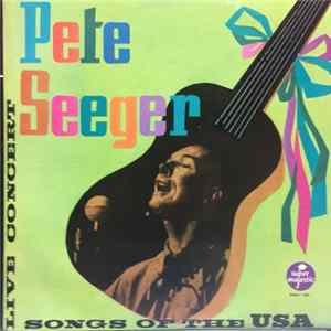 Pete Seeger - Songs Of The USA Album