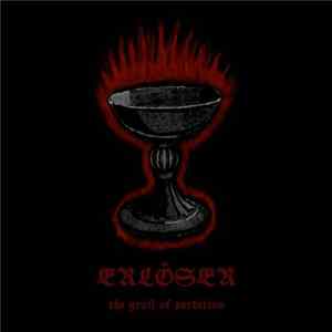 Erlöser - The Grail Of Perdition Album
