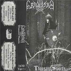 Graveland - Thousand Swords Album