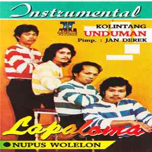 Kolintang Unduman - Lapaloma (Nupus Wolelon) Album