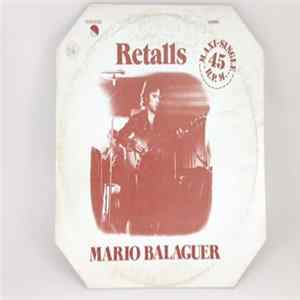 Mario Balaguer - Retalls Album