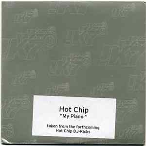 Hot Chip - My Piano Album