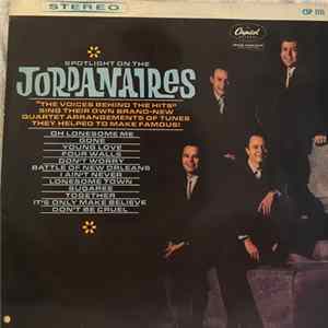 The Jordanaires - Spotlight On The Jordanaires Album